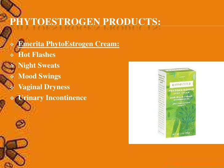 Phytoestrogen