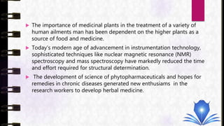 Phytopharmaceuticals