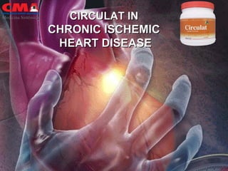 CIRCULAT IN  CHRONIC ISCHEMIC  HEART DISEASE 