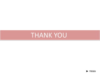 THANK YOU
YNWA►
 
