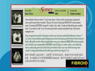 FIBROID
 