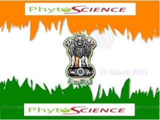 iphytoscience indian plan
