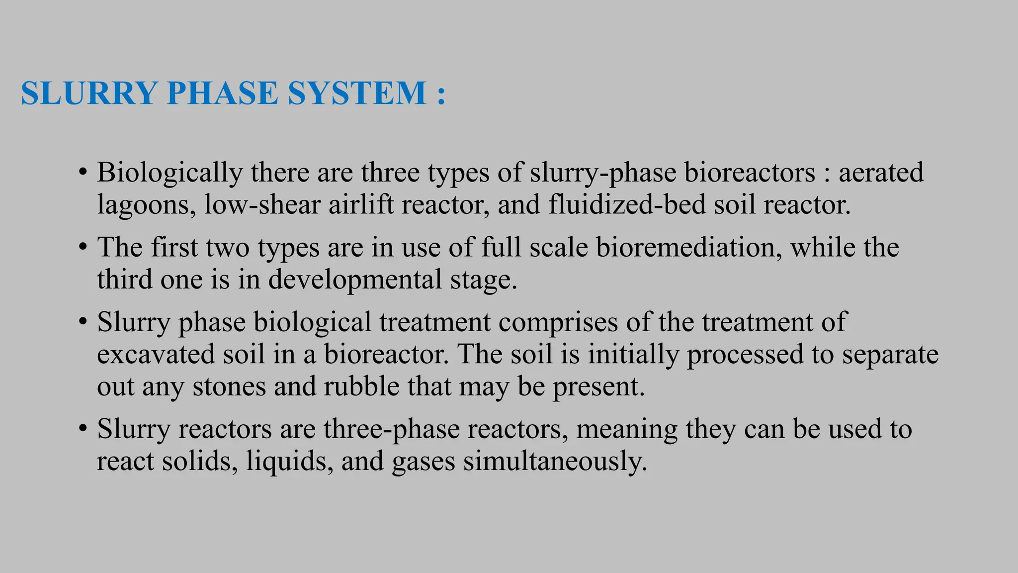 Bioremediation -phytostabilization And It's Types | PPTX