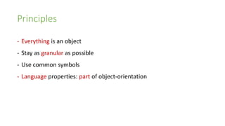 Pi - System Programming Language | PPT