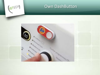 Own DashButton
 