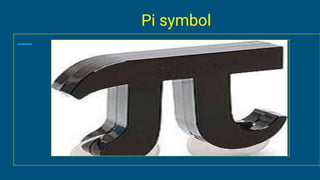 Pi | PPT