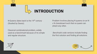 N Queen Problem | PDF