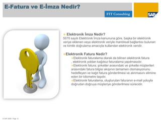 SAP Veri Erişimi Güvenliğinin Parmak İzi ile korunması (ÜLKER)