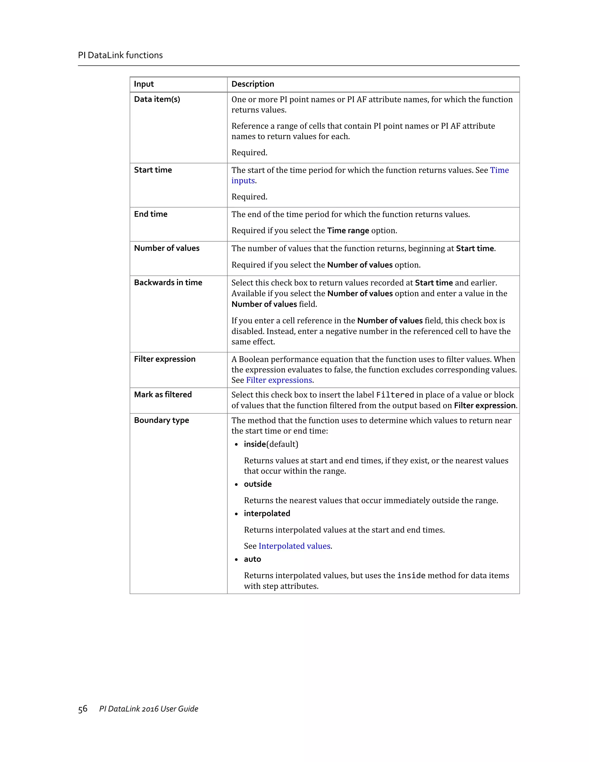 Pi data link-2016-user-guide-en | PDF