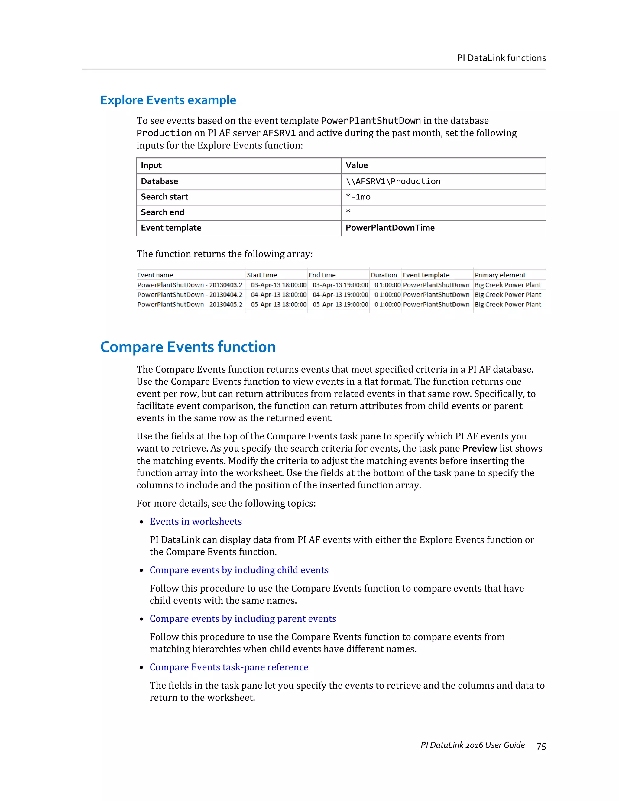 Pi data link-2016-user-guide-en | PDF