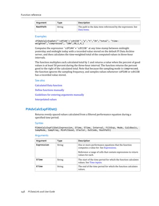 Pi data link-2016-user-guide-en | PDF