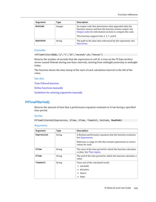 Pi data link-2016-user-guide-en | PDF