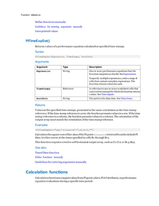 Pi data link-2017-sp1-user-guide-es-05 | DOCX