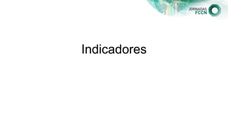 Indicadores - Revistas
+35%
 