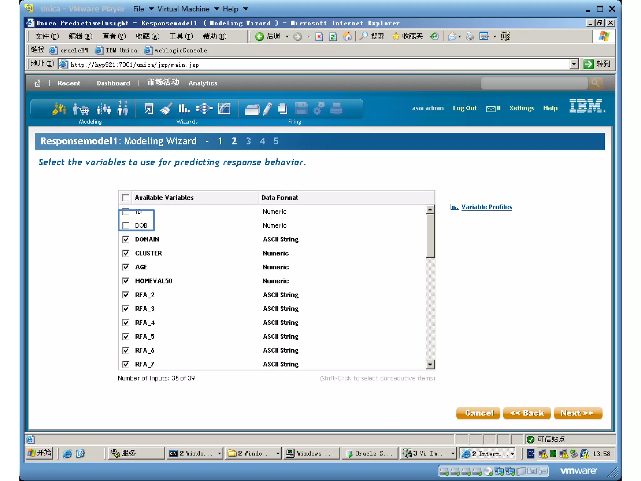 Pi responsemodel3-fullmodel
