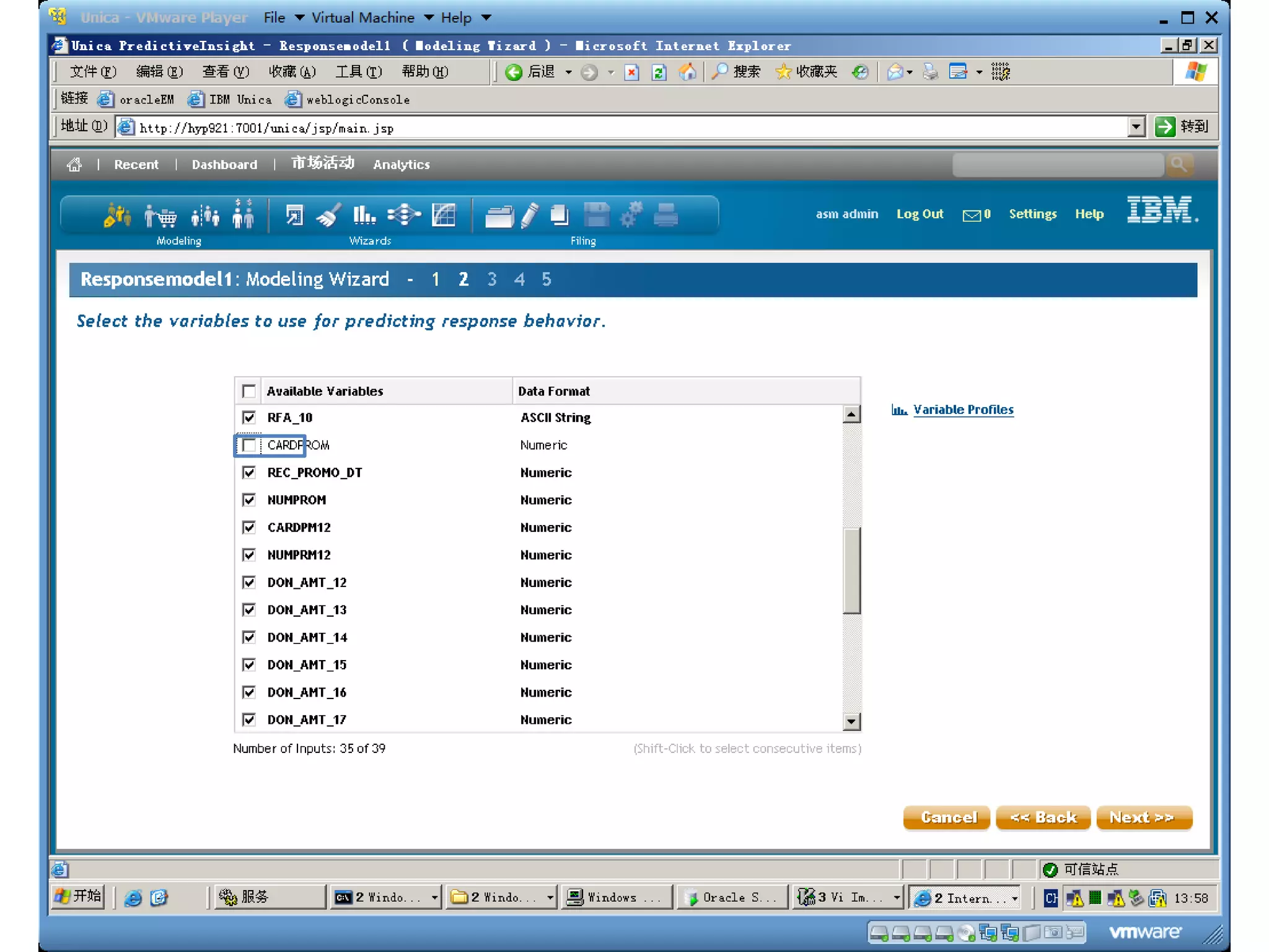 Pi responsemodel3-fullmodel