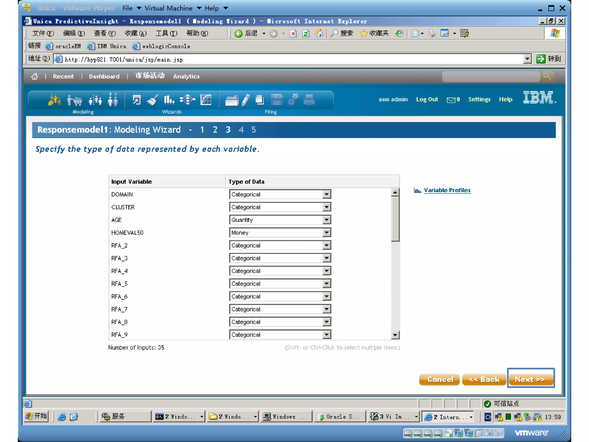 Pi responsemodel3-fullmodel