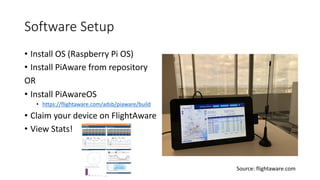 SDR Basestation with Raspberry Pi | PDF