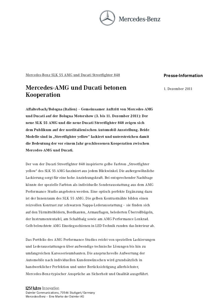 Pi Slk55amg Ducati Streetfighter D Pdf