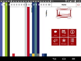 So we made Apps...lots of ‘em
 