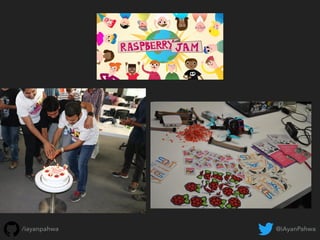 @iAyanPahwa/iayanpahwa
 