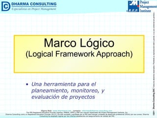 Logical Framework Approach | PPT