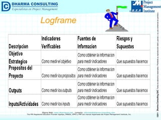Logical Framework Approach | PPT