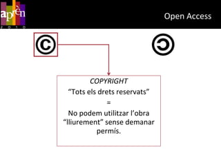 etc.Comunicació públicaTransformació