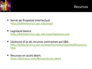 Entorn digitalEn l’entorn digital es mantenen tots els drets reservats als autors.