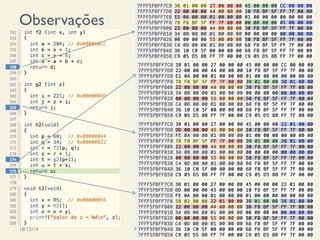 Observações
18/12/14 Programação Imperativa 298
 