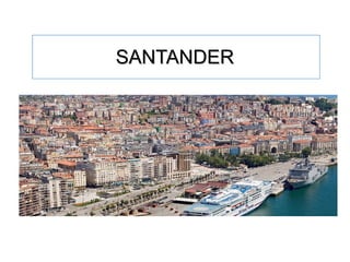 SANTANDERSANTANDER