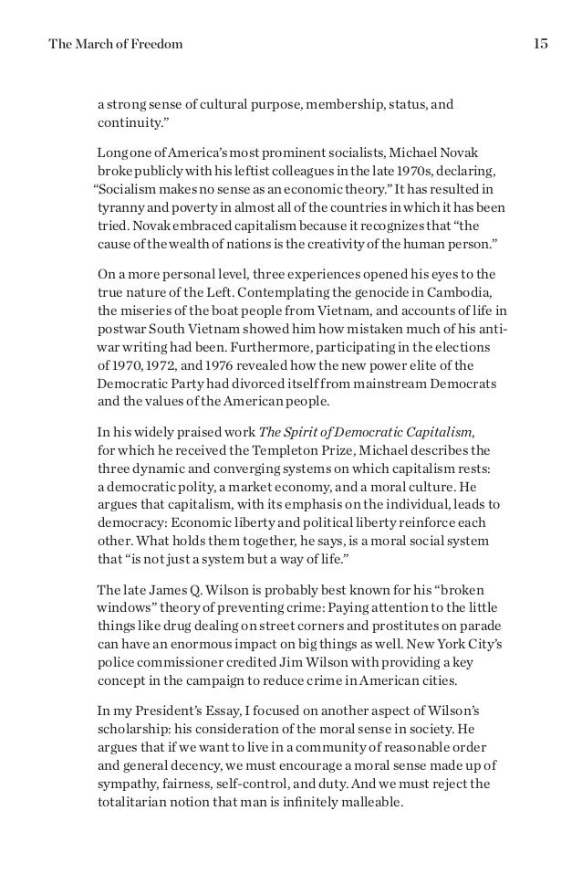 man essay