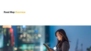 Road Map Overview
 