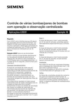 1R
, HVW» FRQHFWDGR R WHUPRVWDWR PHVWUH $WUDYÃV
GR WHUPRVWDWR SRGH VHU DMXVWDGD D WHPSHUDWXUD
GH TXDQGR DV FDOGHLUDV GH DTXHFLPHQWR GHYHP
VHU OLJDGDV RX GHVOLJDGDV 4XDQGR HVWD
WHPSHUDWXUD DEDL[DU GH R
 Ã DFWLYDGR DWUDYÃV
GH , R SULPHLUR HVW»JLR GH SRWÄQFLD GD FDOGHLUD
 4 