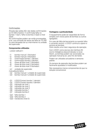 SDUD R DTXHFLPHQWR $SÍV  PLQXWRV Ã
DFWLYDGR R HVW»JLR GH SRWÄQFLD  GD FDOGHLUD 
4 