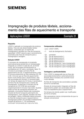 6H D FKDYH HVWLYHU DMXVWDGD QR PRGR PDQXDO
FDGD ERPED SRGH VHU OLJDGD H GHVOLJDGD WDQWR QD
XQLGDGH GH VXSHUYLV½R FRPR WDPEÃP
GLUHFWDPHQWH QR ORFDO 2V HVWDGRV GH FRPXWDÁ½R
GDV FKDYHV QD XQLGDGH GH VXSHUYLV½R V½R
WUDQVPLWLGRV SHOR EDUUDPHQWR GH LQWHUIDFH $6
DRV HVFUDYRV H O» V½R OLGRV FRPR ,D SDUD D
ERPED  H FRPR ,D SDUD D ERPED 
$V FKDYHV QR ORFDO V½R FRQHFWDGDV GLUHFWDPHQWH
DR /2*2  $ FKDYH SDUD D ERPED  HP , H SDUD
D ERPED  HP ,
1ÇYHO 
$ FKDYH GH EÍLD SDUD R QÇYHO  HVW» FRQHFWDGD
HP , 6H HVWD IRU DFWLYDGD DV ERPEDV RSHUDP
DOWHUQDGDPHQWH UHVSHFWLYDPHQWH SRU  PLQXWRV
1ÇYHO 
$ FKDYH GH EÍLD SDUD R QÇYHO  HVW» FRQHFWDGD
HP , 6H HVWD IRU DFWLYDGD DV GXDV ERPEDV
RSHUDP VLPXOWDQHDPHQWH SRU  PLQXWRV FRP XP
LQWHUYDOR GH  PLQXWRV
1ÇYHO 
$ FKDYH GH EÍLD SDUD R QÇYHO  HVW» FRQHFWDGD
HP , 6H HVWD IRU DFWLYDGD DV GXDV ERPEDV
RSHUDP FRQWLQXDPHQWH
6LQDOL]DÁ½R
1DV VDÇGDV 4 DWÃ 4 V½R FRQHFWDGDV O¼PSDGDV
SDUD D VLQDOL]DÁ½R GRV QÇYHLV 4 SDUD QÇYHO  4
SDUD QÇYHO  H 4 SDUD QÇYHO  