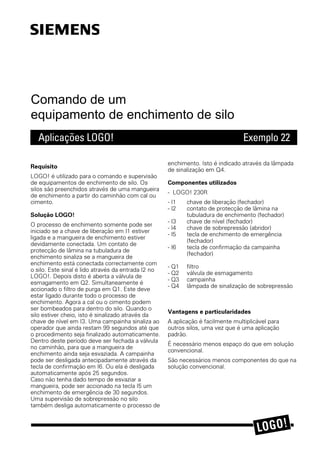 $WUDYÃV GDV O¼PSDGDV HP 4 H 4 Ã VLQDOL]DGR
VH DV ERPEDV HVW½R HP RSHUDÁ½R RX Q½R
)DOKDV
$V IDOKDV V½R FRQVXOWDGDV DWUDYÃV GRV FRQWDFWRV
GH UXSWXUD GR UHVSHFWLYR /2*2 RQWDFW $
FRQILUPDÁ½R RFRUUH DWUDYÃV GDV HQWUDGDV , H ,
6H RFRUUHU XPD IDOKD TXDQGR D ERPED GHYHULD
RSHUDU D UHVSHFWLYD O¼PSDGD GH VLQDOL]DÁ½R SLVFD
HP 4 RX 4
s
 