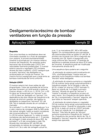 ,D XQLGDGH GH VXSHUYLV½R
PDQXDODXWRP»WLFR
 ,D ERPED PDQXDO  XQLGDGH GH VXSHUYLV½R
 ,D ERPED PDQXDO  XQLGDGH GH VXSHUYLV½R
 4 /2*2 RQWDFW ERPED  DEULGRU 