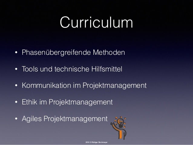 Teil Iii Einfuhrung In Das Projektmanagement