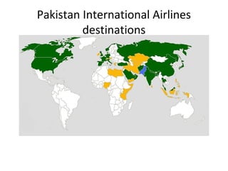 Pakistan International Airlines
destinations

parked in Islamabad.

 