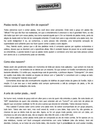 NEAD O GÊNIO DA ANATOMIA Gênio Quiz 13 (Parte 02) Coisa de Nerd 4,1 mi de  visualizações há 3 anos - iFunny Brazil