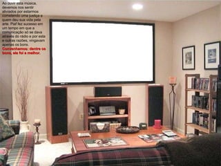 Ao ouvir esta música, devemos nos sentir aliviados por estarmos cometendo uma justiça a quem deu sua vida pela arte. Piaf fez sucesso em um tempo em que a comunicação só se dava através do rádio e por esta e outras razões, vingavam apenas os bons. Convenhamos: dentre os bons, ela foi a melhor. 