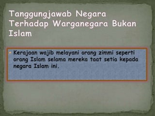 Piagam Madinah | PPTX