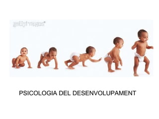 Desenvolupament cognitu infantil | PPT