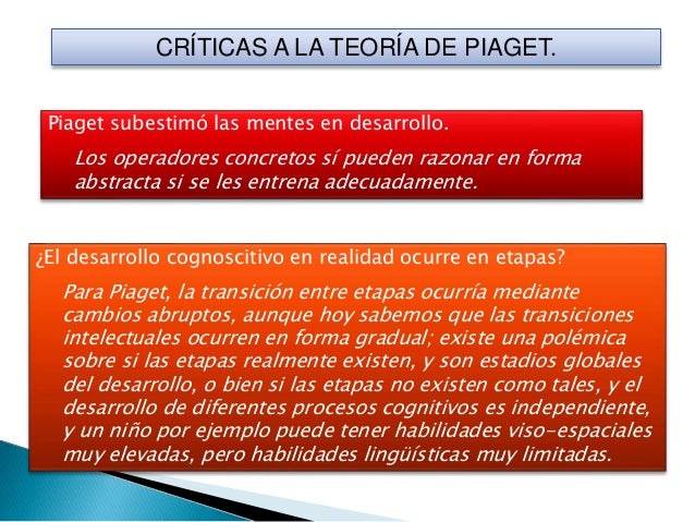 Piaget