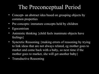 Piaget PPT