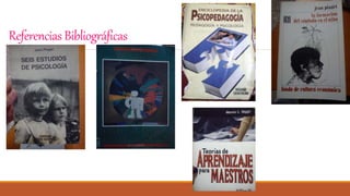 Referencias Bibliográficas
 