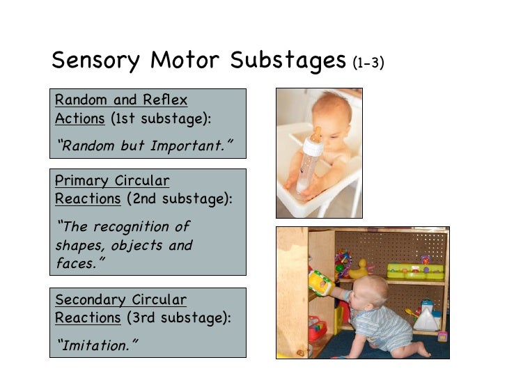 Piaget and Cognitive Development