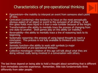 Piaget (1) | PPT