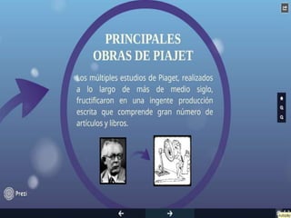 Piaget obras